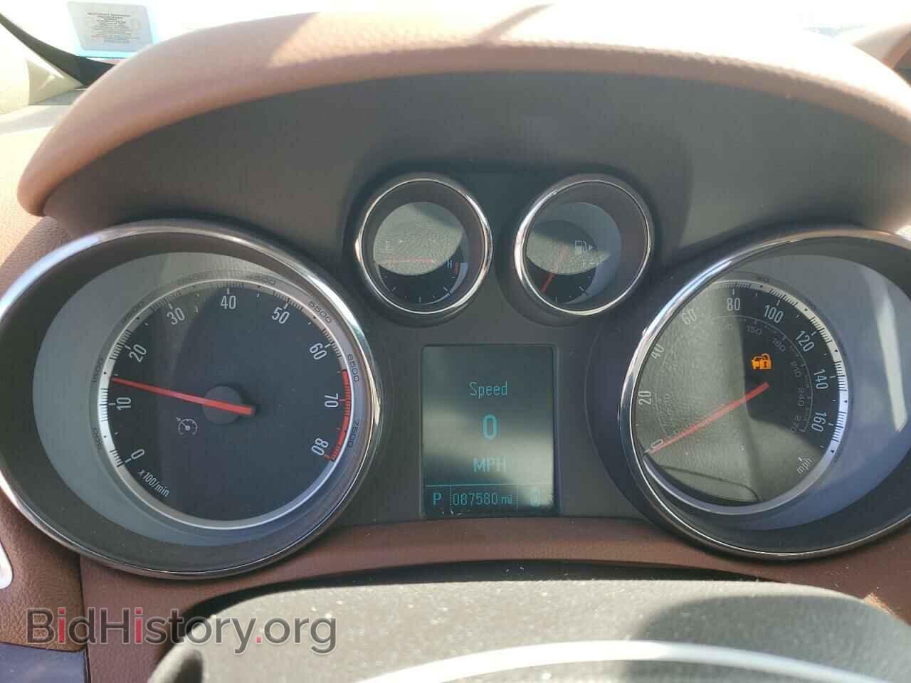 2015 BUICK ENCORE - VIN: KL4CJGSBXFB190625 - Фото 9