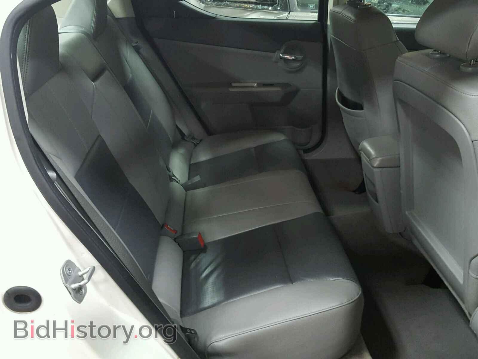 2008 DODGE AVENGER - VIN: 1B3LC56R88N290348 - Фото 6