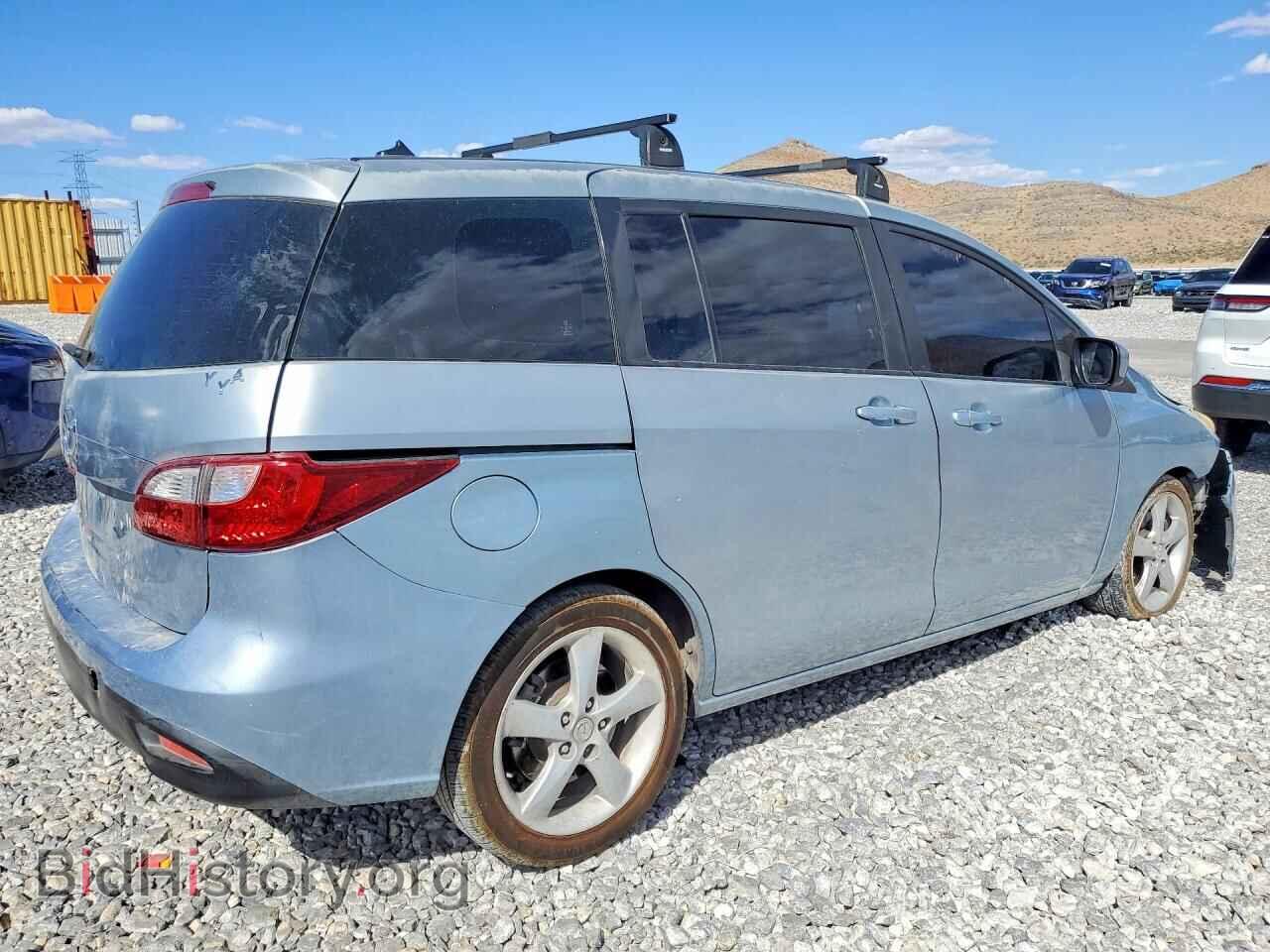 2012 MAZDA 5 - VIN: JM1CW2BL7C0101765 - Photo 3