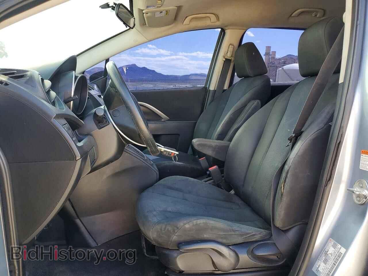 2012 MAZDA 5 - VIN: JM1CW2BL7C0101765 - Photo 7