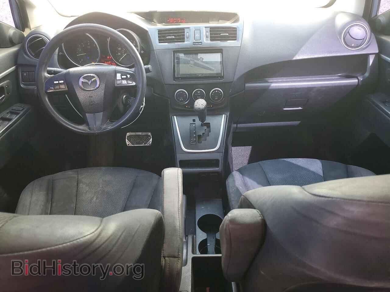 2012 MAZDA 5 - VIN: JM1CW2BL7C0101765 - Photo 8