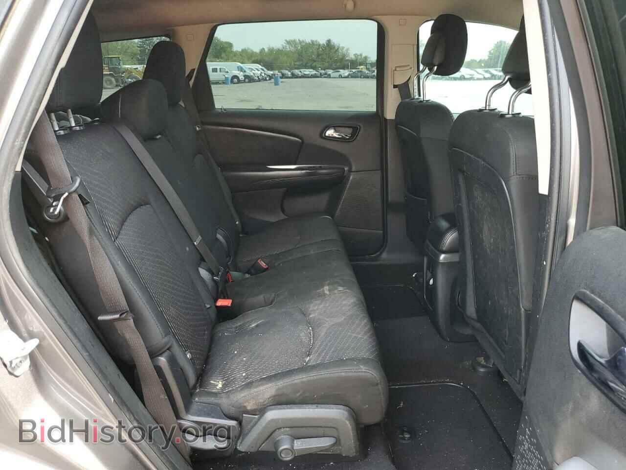 2012 DODGE JOURNEY - VIN: 3C4PDDBG4CT159910 - Фото 10