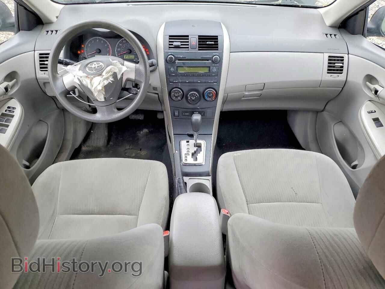 2010 TOYOTA COROLLA - VIN: 2T1BU4EE9AC225596 - Фото 8