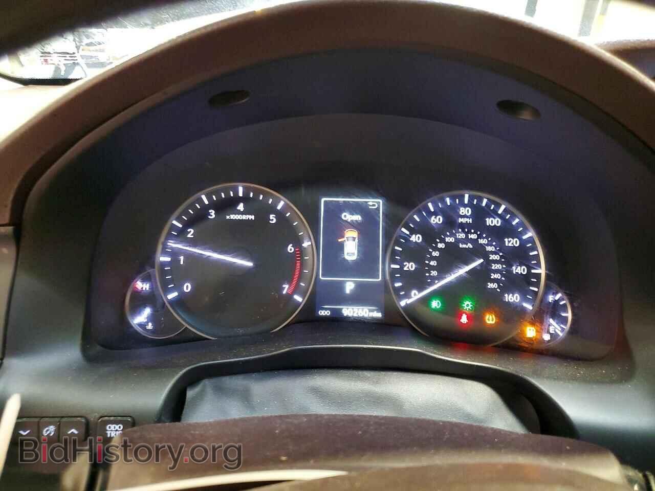 2016 LEXUS ES - VIN: 58ABK1GG0GU016587 - Фото 9