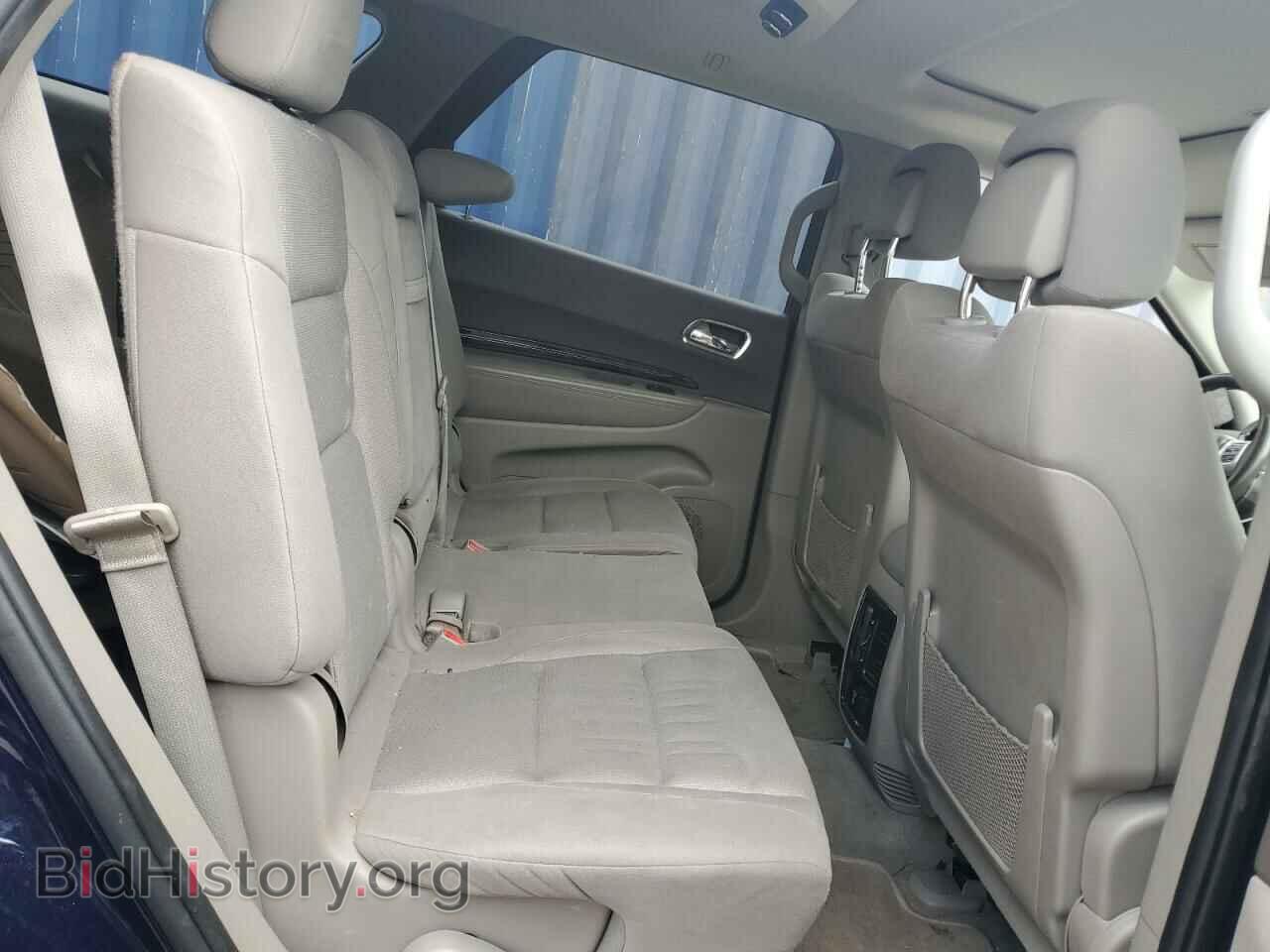 2012 DODGE DURANGO - VIN: 1C4RDJDG9CC159420 - Photo 11