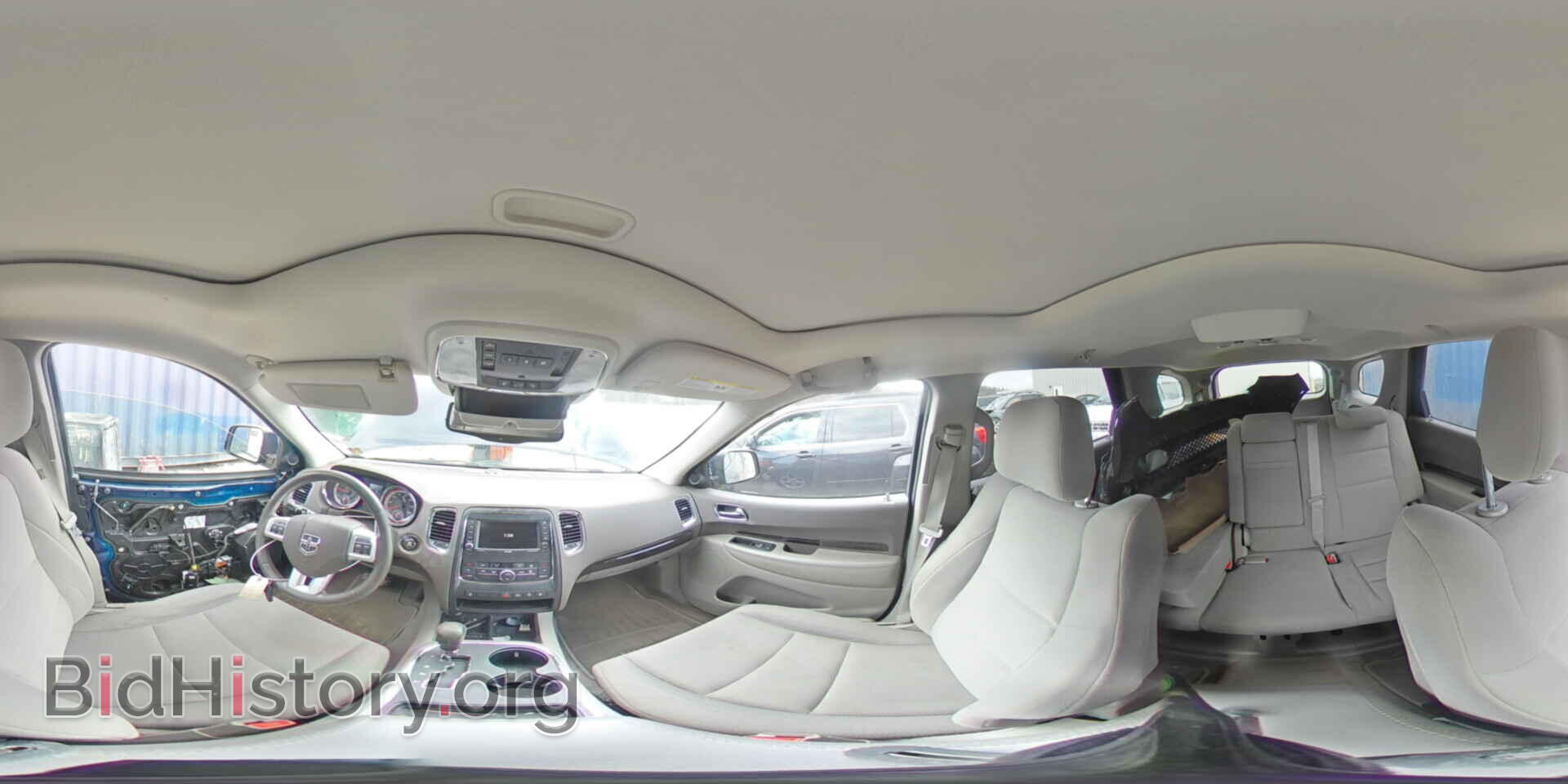 2012 DODGE DURANGO - VIN: 1C4RDJDG9CC159420 - Photo 16
