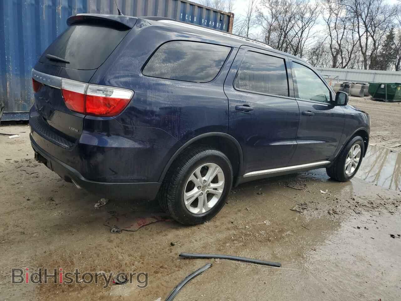 2012 DODGE DURANGO - VIN: 1C4RDJDG9CC159420 - Photo 3