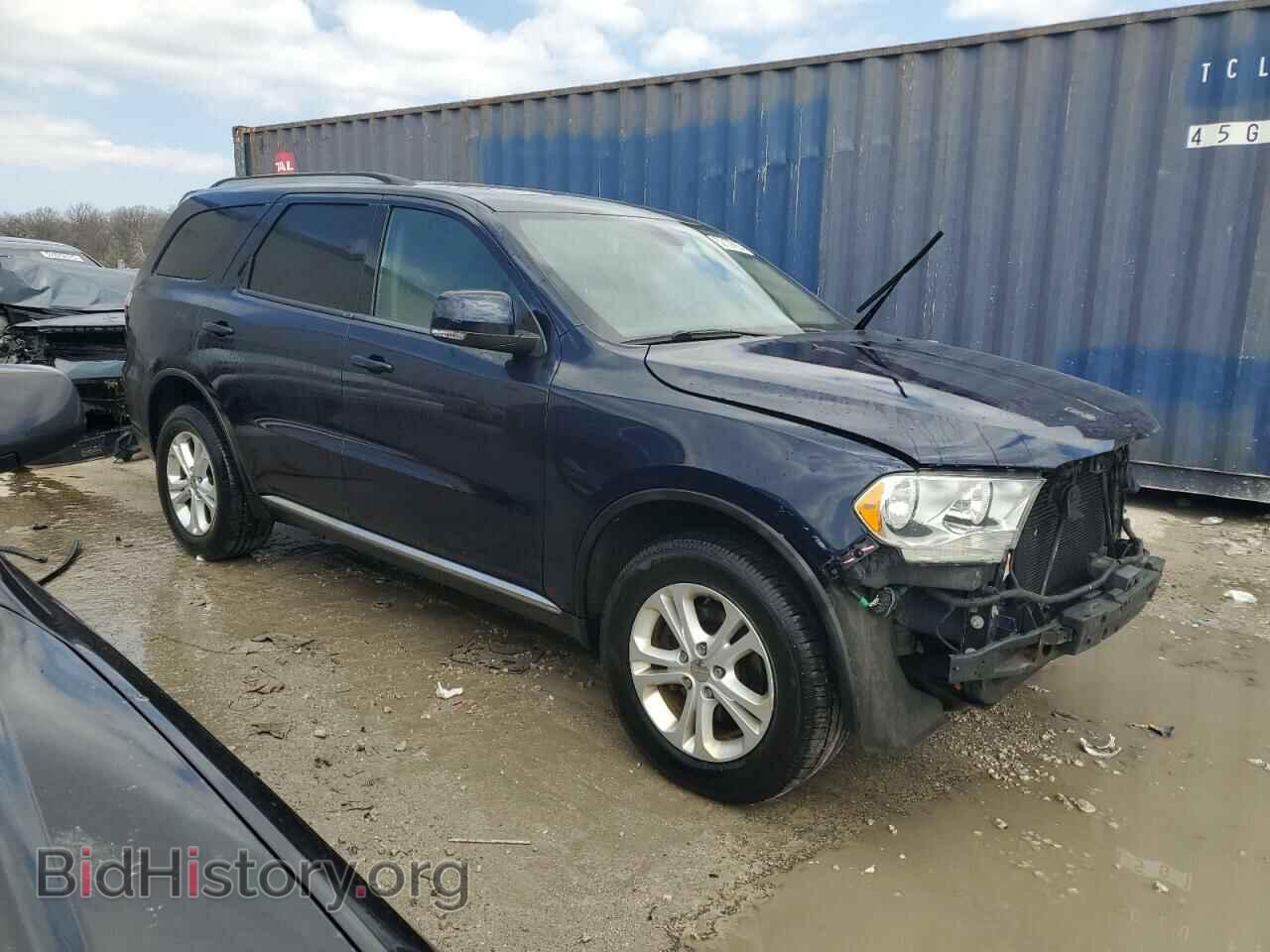 2012 DODGE DURANGO - VIN: 1C4RDJDG9CC159420 - Photo 4