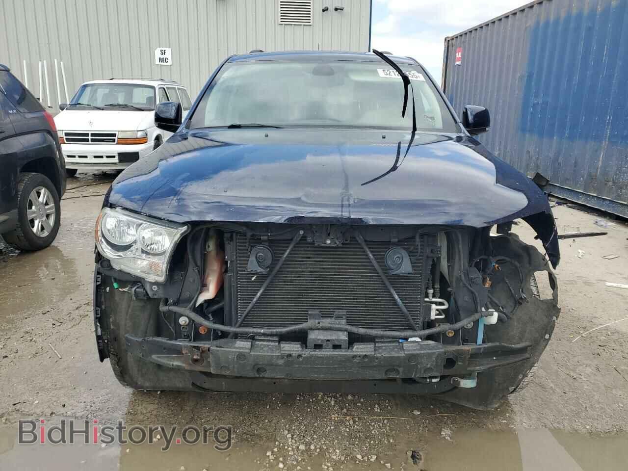 2012 DODGE DURANGO - VIN: 1C4RDJDG9CC159420 - Photo 5