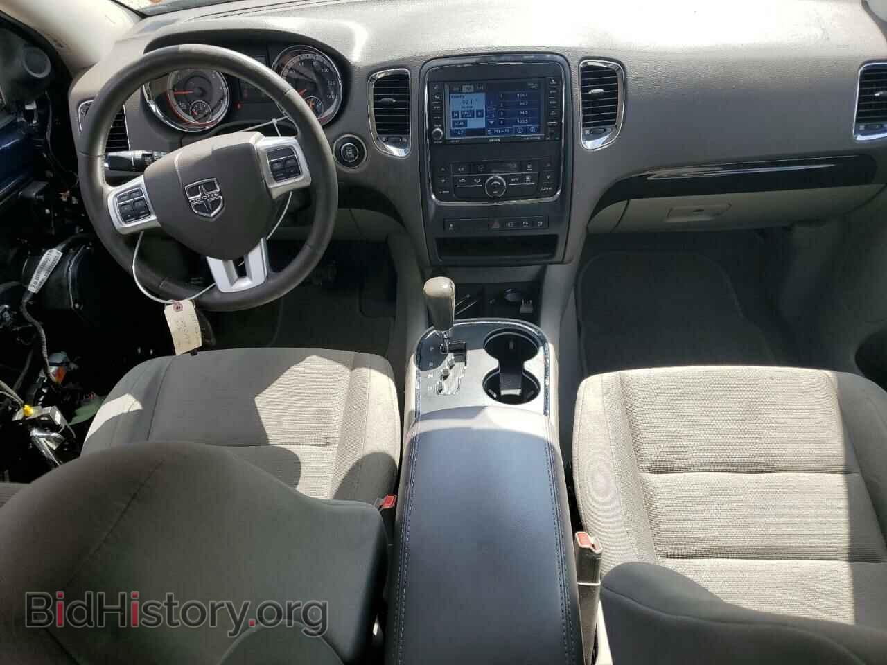 2012 DODGE DURANGO - VIN: 1C4RDJDG9CC159420 - Photo 8