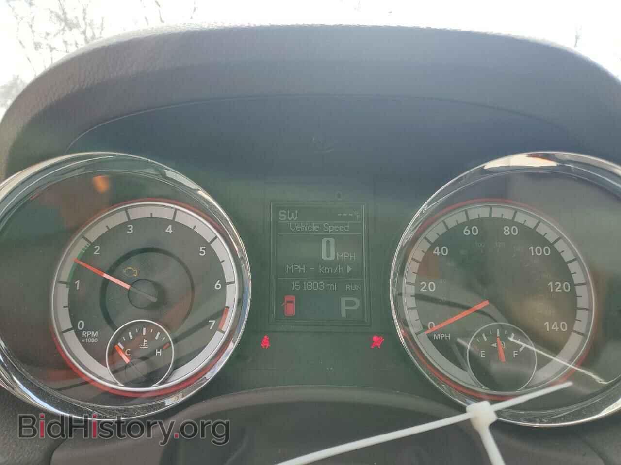 2012 DODGE DURANGO - VIN: 1C4RDJDG9CC159420 - Photo 9