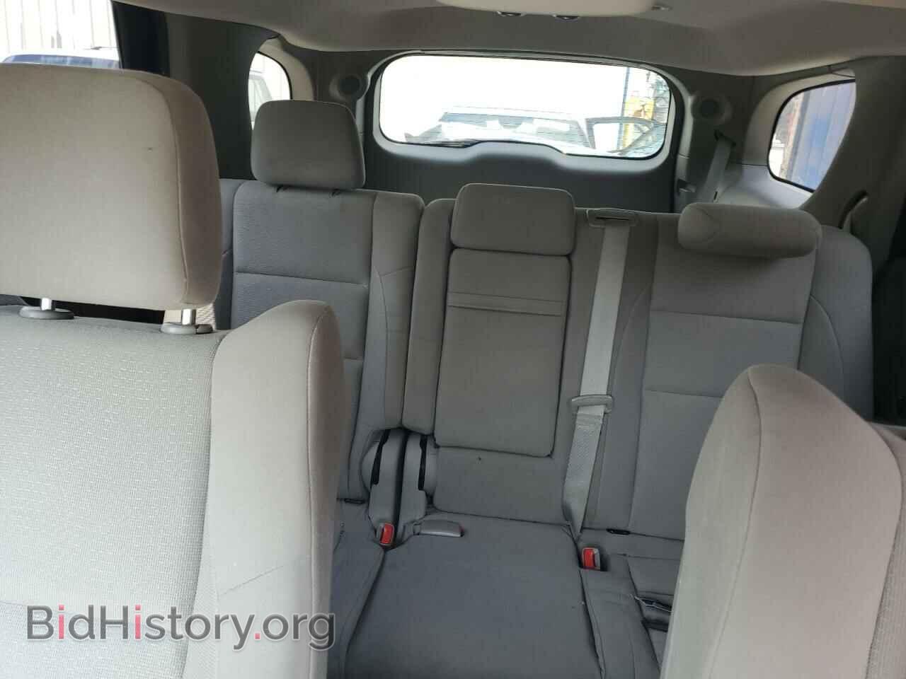 2012 DODGE DURANGO - VIN: 1C4RDJDG9CC159420 - Photo 10
