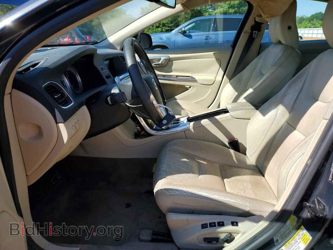 2012 VOLVO S60 - VIN: YV1622FS2C2098749 - Фото 7