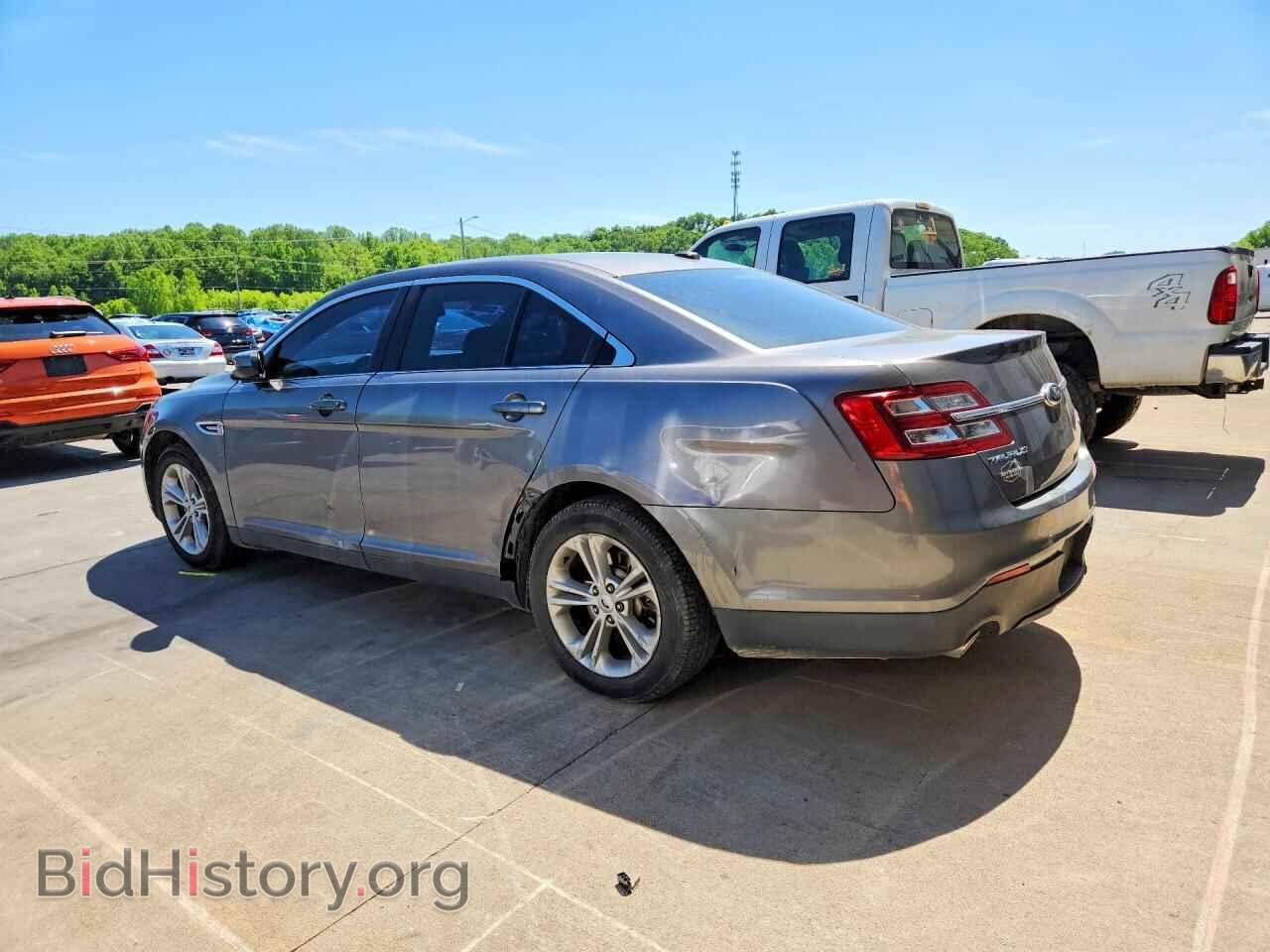 2013 FORD TAURUS - VIN: 1FAHP2E87DG166771 - Photo 2