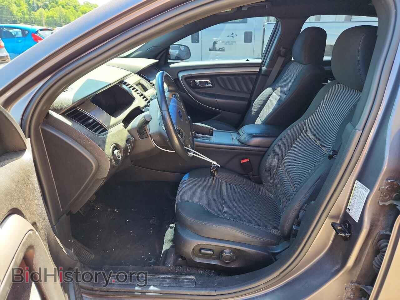 2013 FORD TAURUS - VIN: 1FAHP2E87DG166771 - Photo 7