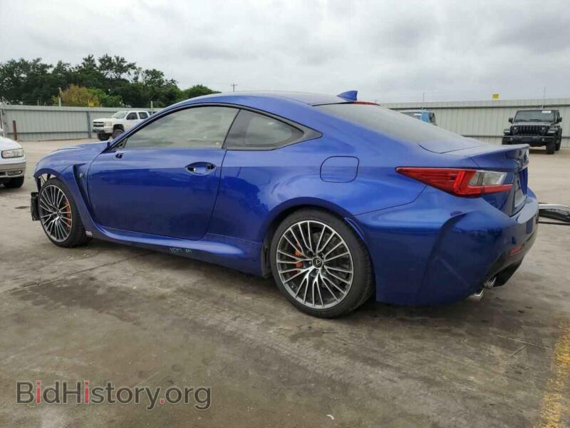 2016 Lexus RC (VIN JTHHP5BC0G5005066) — photo 2 of 13