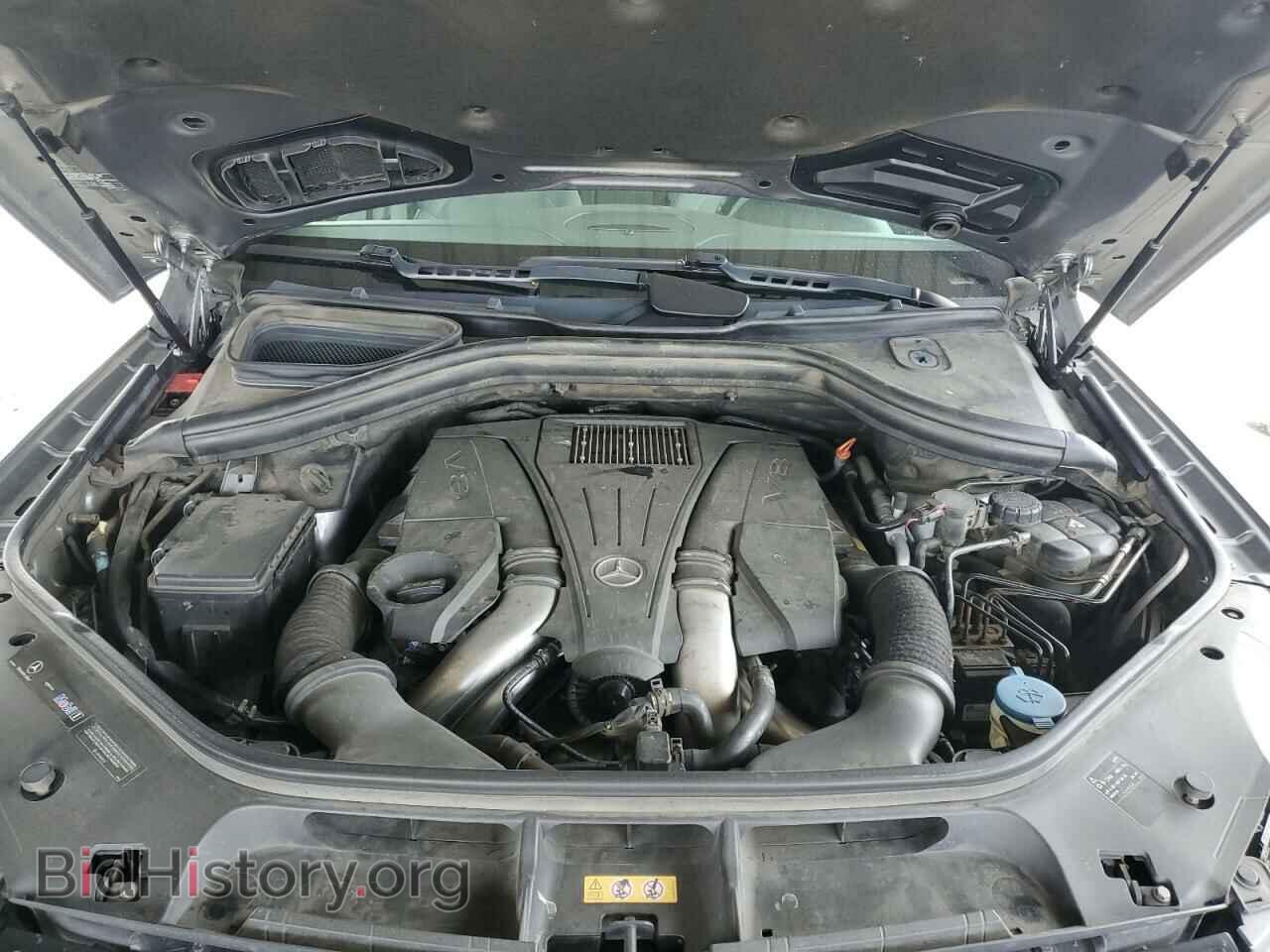 2012 MERCEDES-BENZ M-CLASS - VIN: 4JGDA7DB6CA044372 - Фото 11