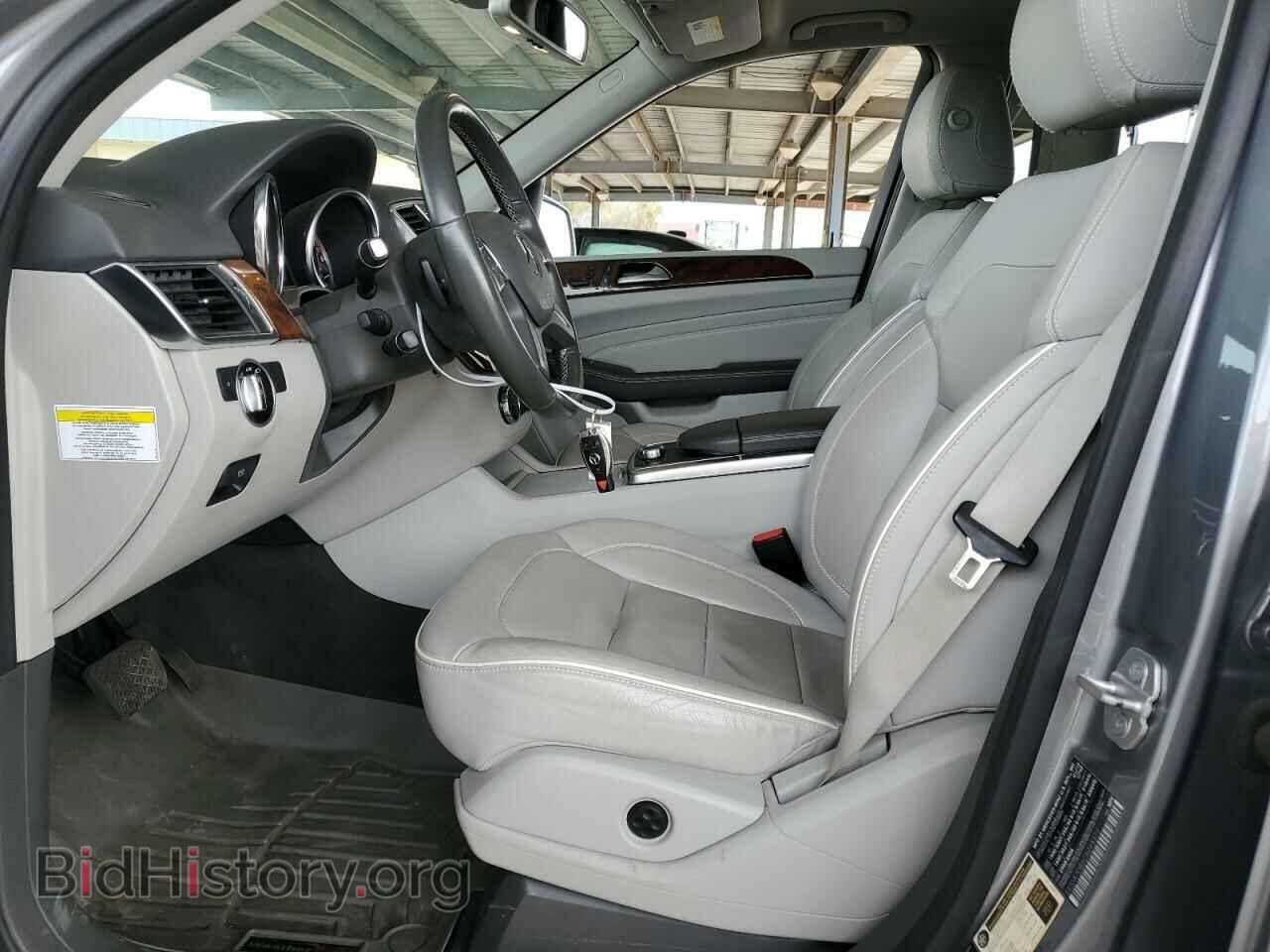 2012 MERCEDES-BENZ M-CLASS - VIN: 4JGDA7DB6CA044372 - Фото 7