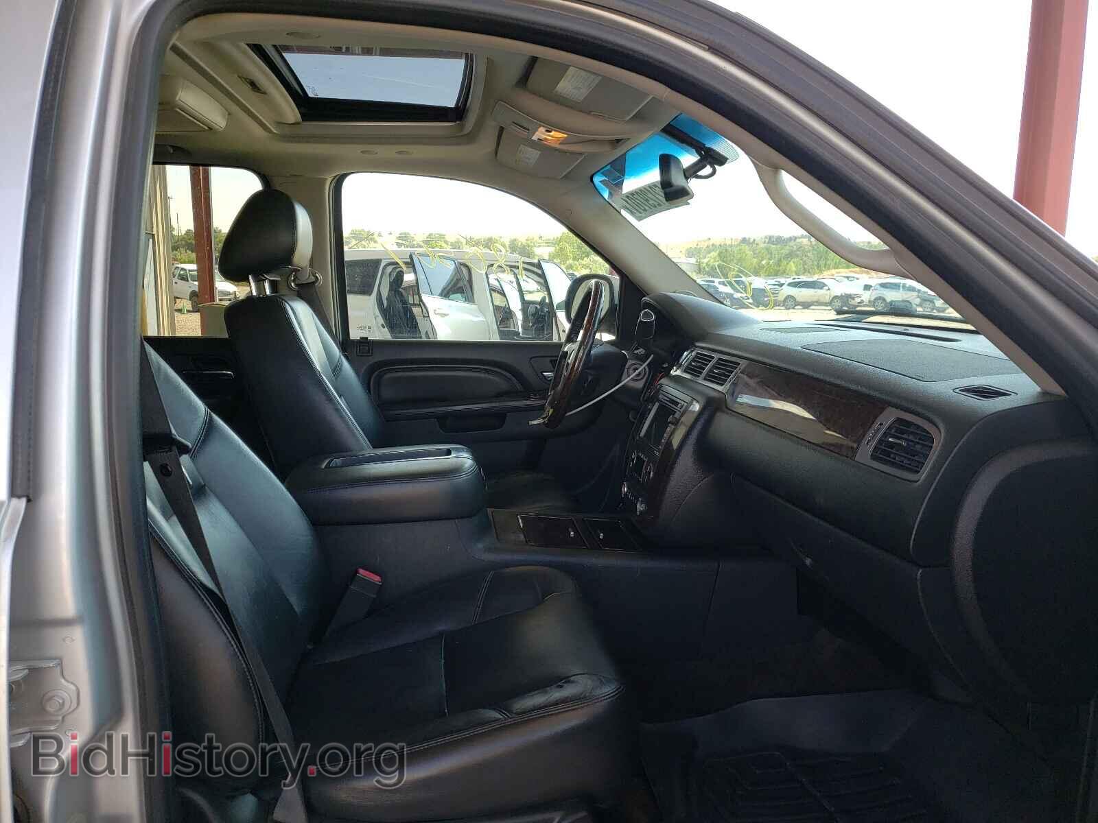 2011 GMC YUKON - VIN: 1GKS2MEF6BR208281 - Фото 5