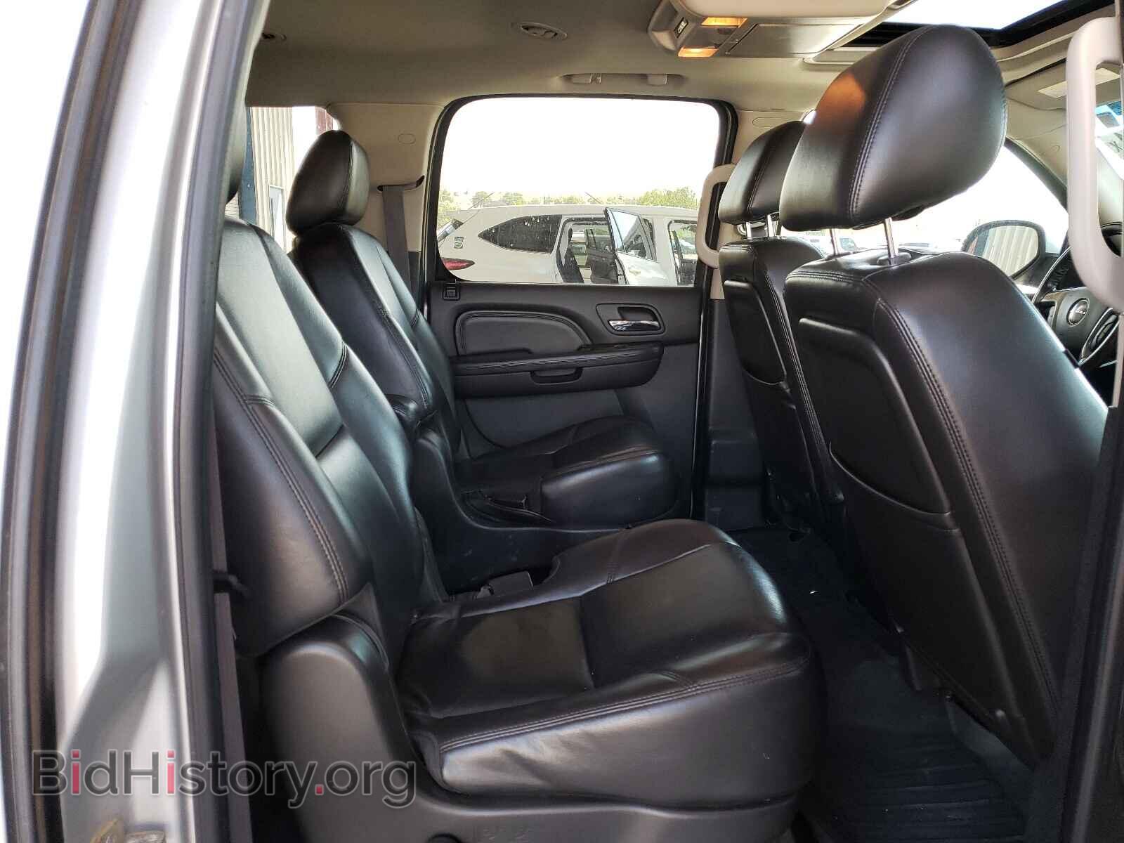 2011 GMC YUKON - VIN: 1GKS2MEF6BR208281 - Фото 6