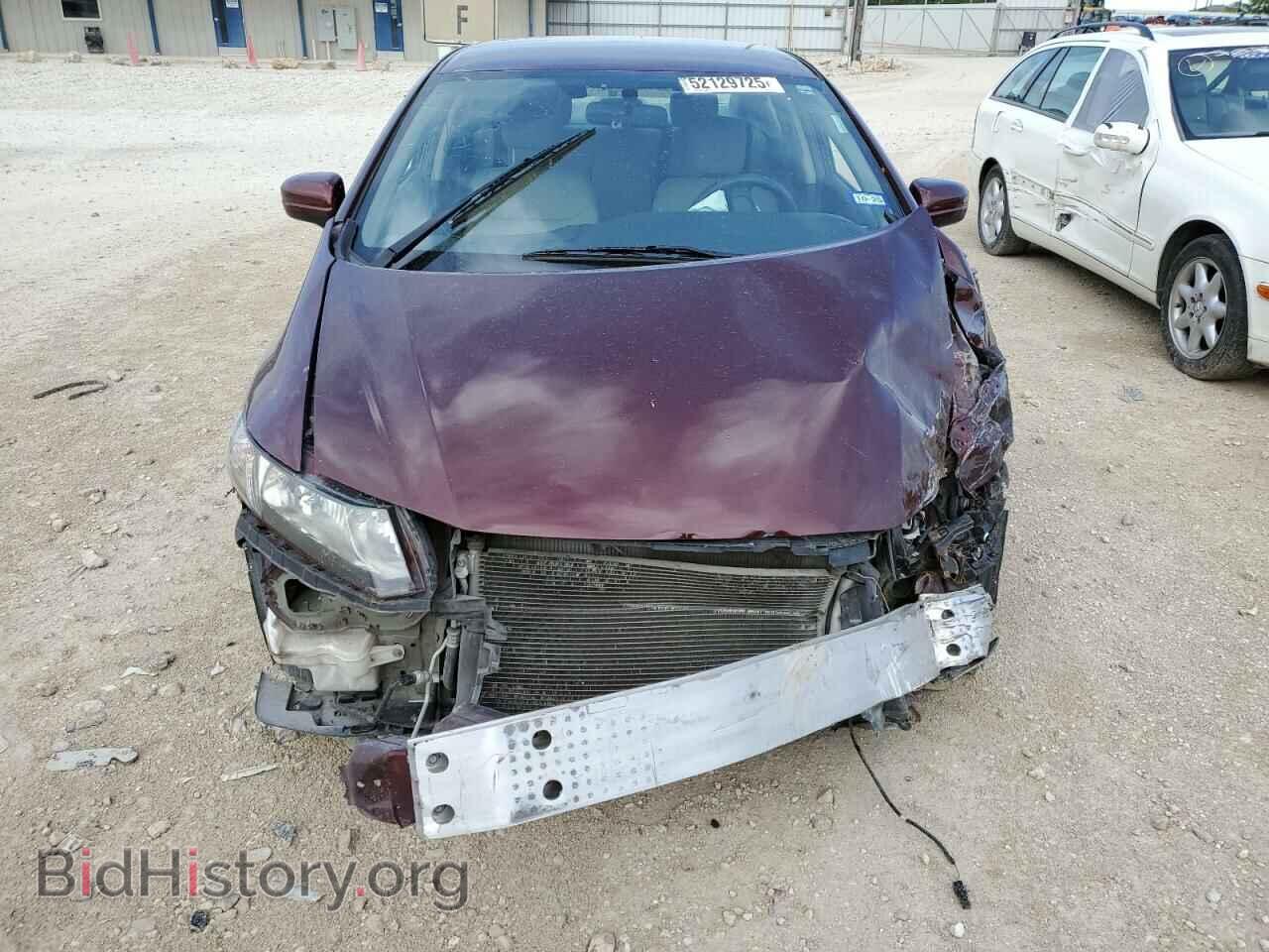 2014 HONDA CIVIC - VIN: 19XFB2F53EE033897 - Фото 5