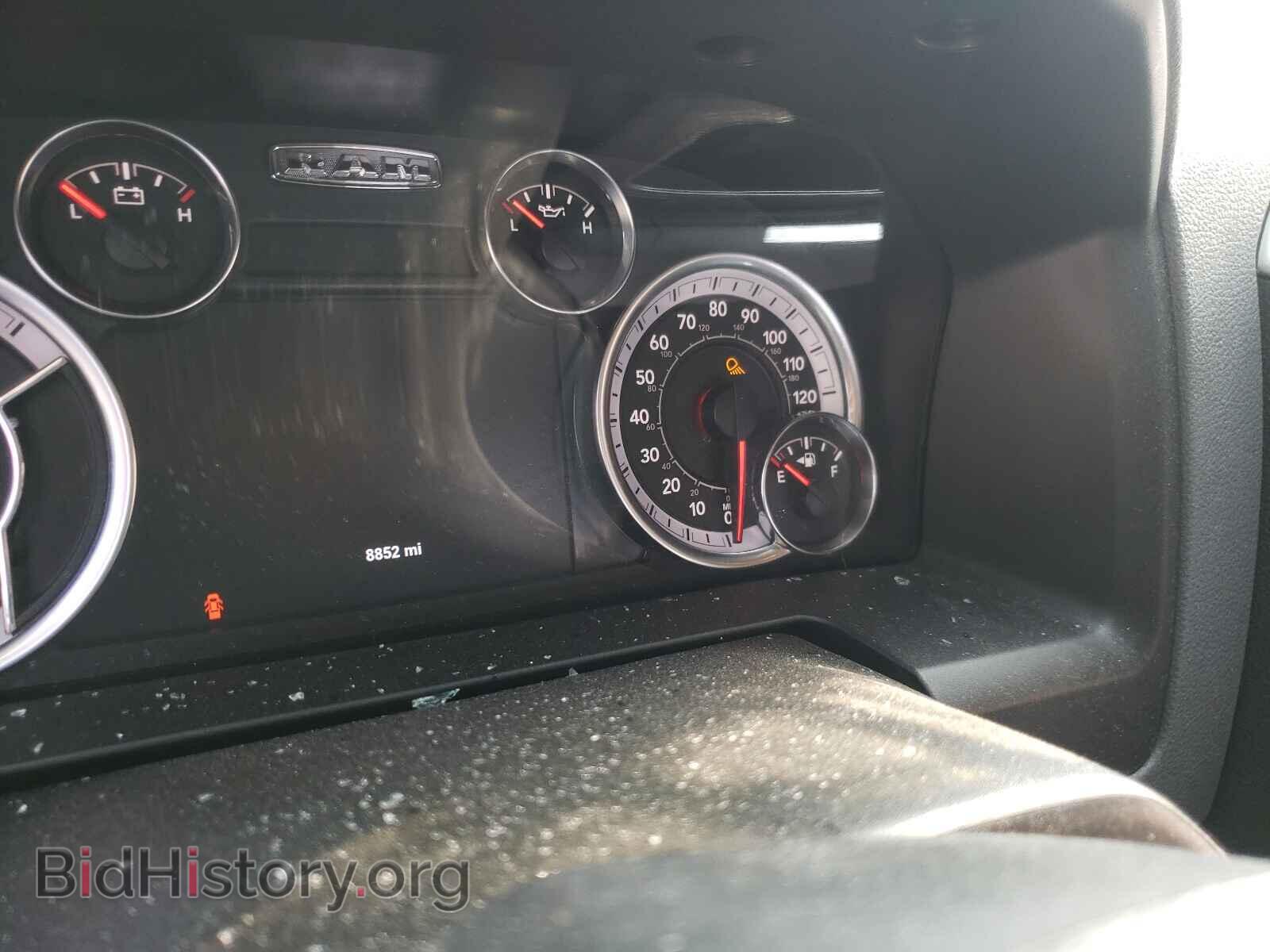 2019 RAM 1500 - VIN: 1C6RR7LT5KS570912 - Фото 8