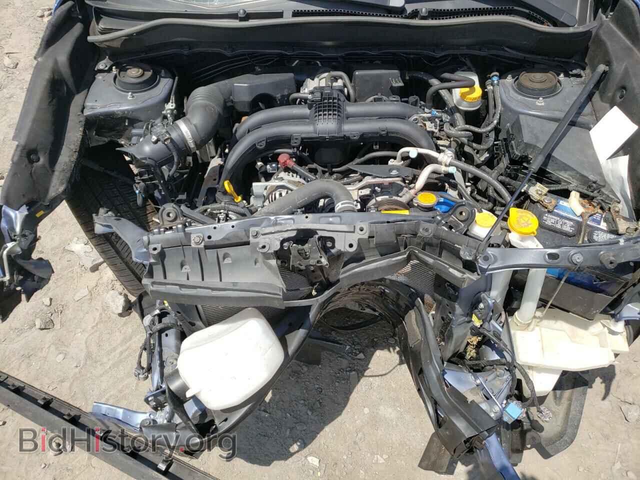 2018 SUBARU FORESTER - VIN: JF2SJABC3JH465573 - Фото 7