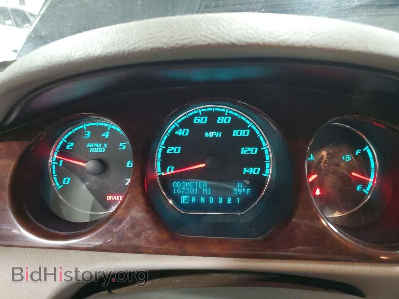2011 BUICK LUCERNE - VIN: 1G4HC5EM2BU124085 - Фото 9
