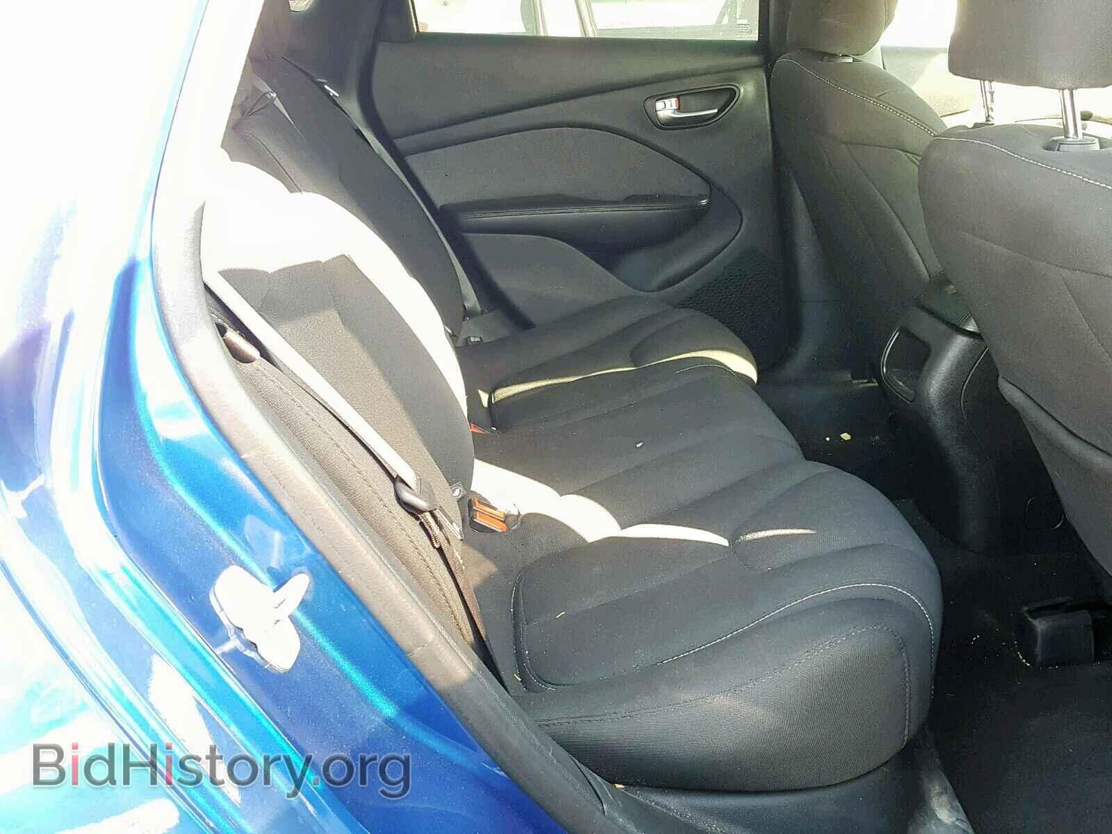 2013 DODGE DART - VIN: 1C3CDFBH4DD328094 - Фото 6