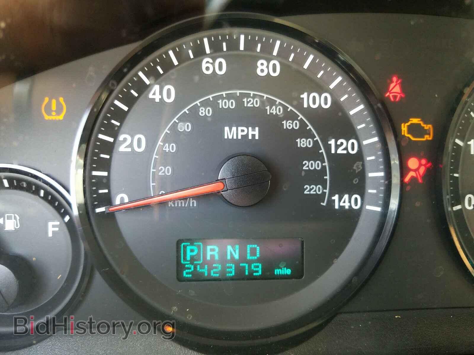 2006 JEEP CHEROKEE - VIN: 1J4GR48K36C299678 - Фото 8