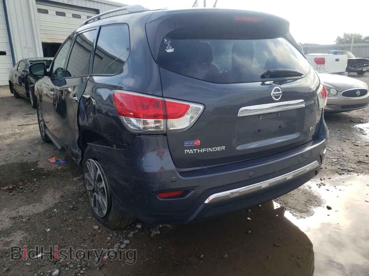 2013 NISSAN PATHFINDER - VIN: 5N1AR2MN6DC646302 - Фото 3