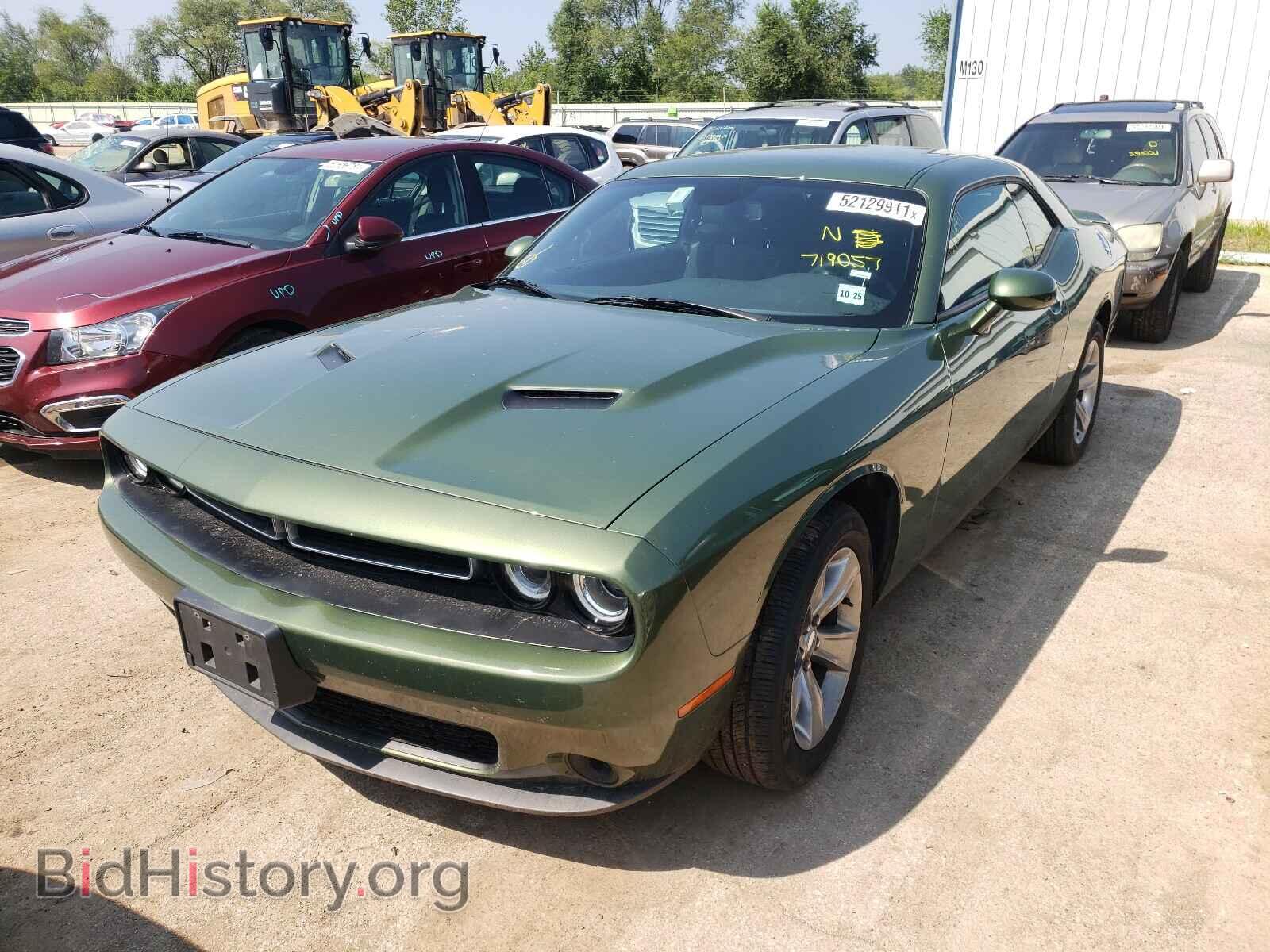 2019 DODGE CHALLENGER - VIN: 2C3CDZAG0KH719057 - Photo 2