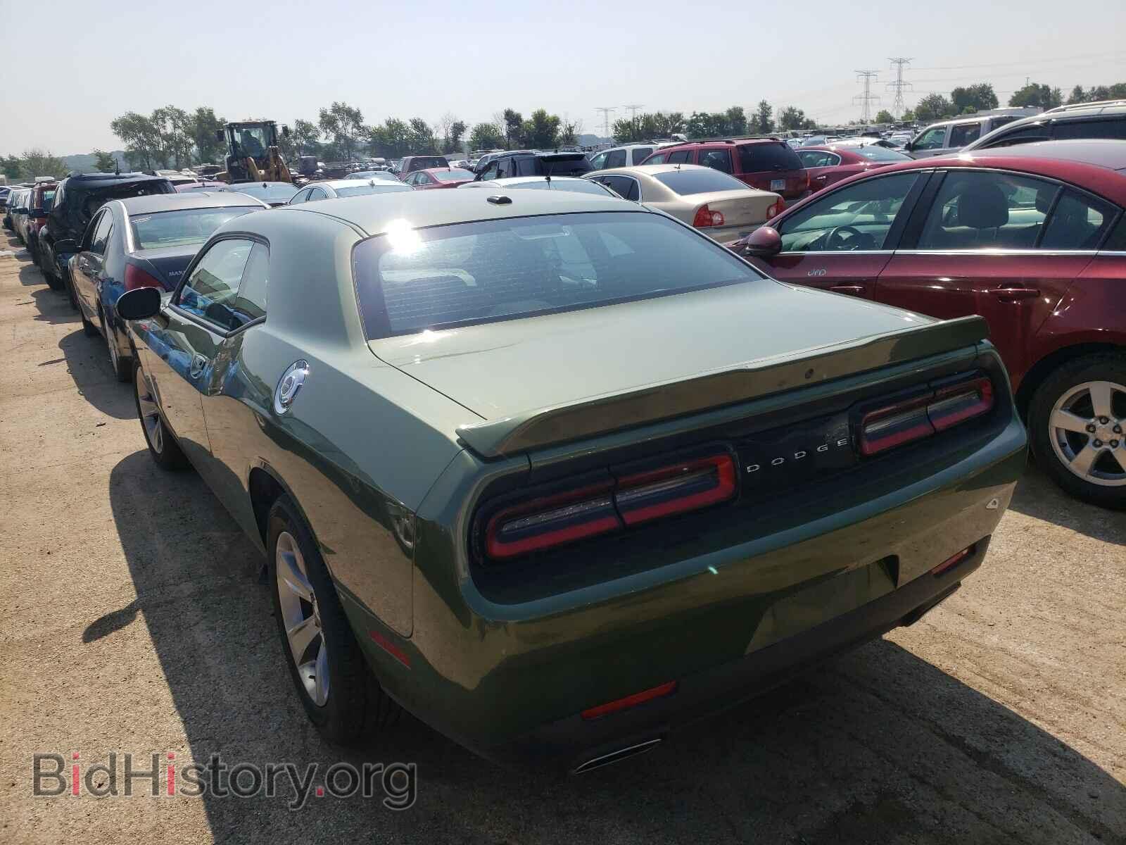 2019 DODGE CHALLENGER - VIN: 2C3CDZAG0KH719057 - Photo 3