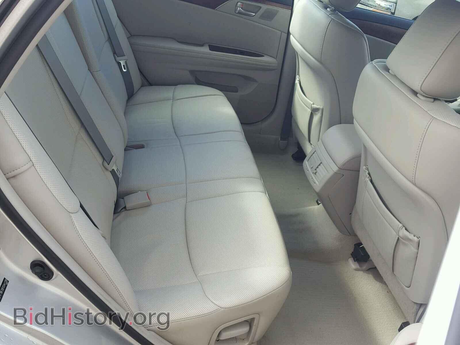 2012 TOYOTA AVALON - VIN: 4T1BK3DB1CU441399 - Фото 6