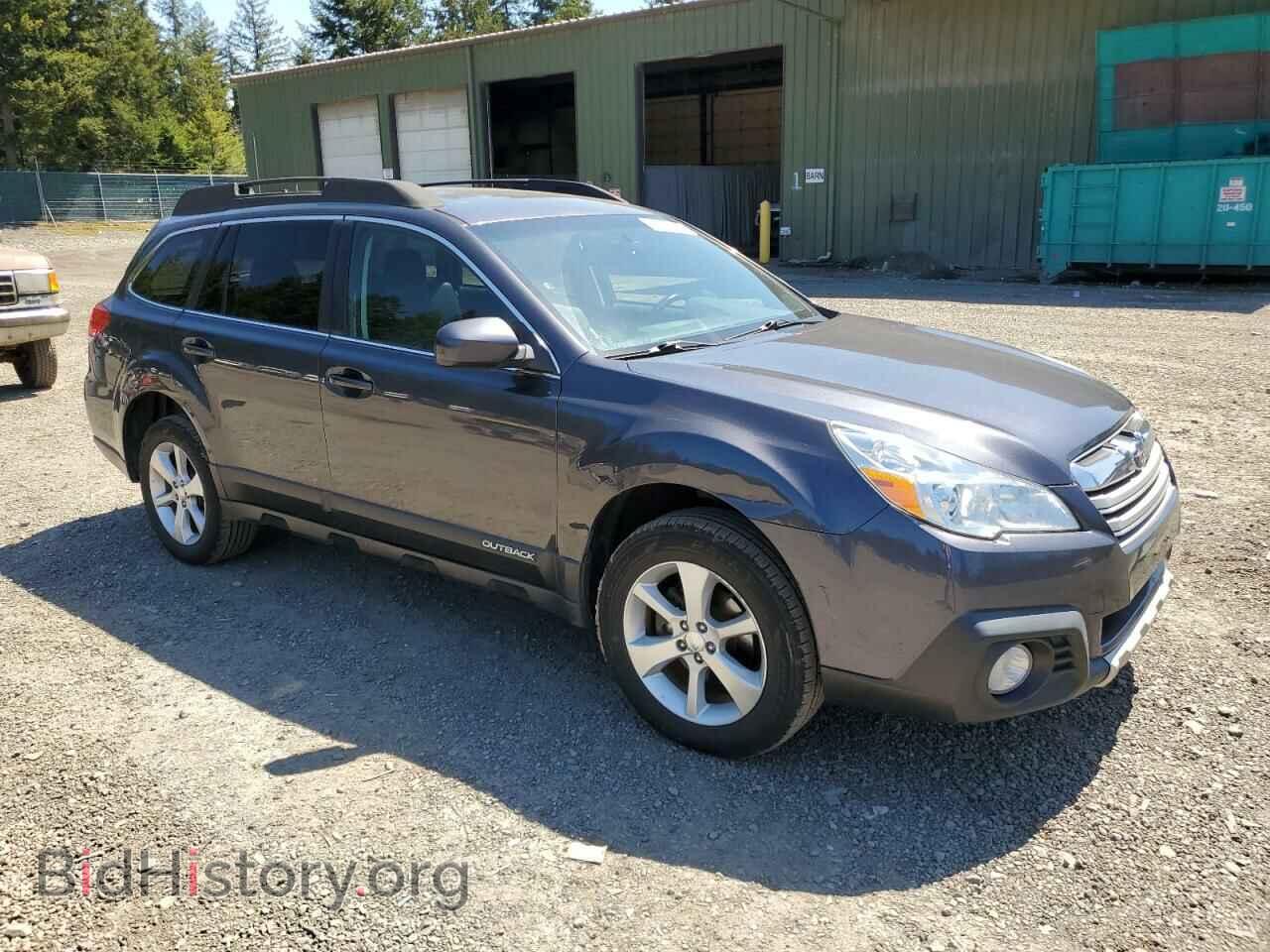 2013 SUBARU OUTBACK - VIN: 4S4BRBPC5D3231986 - Фото 4