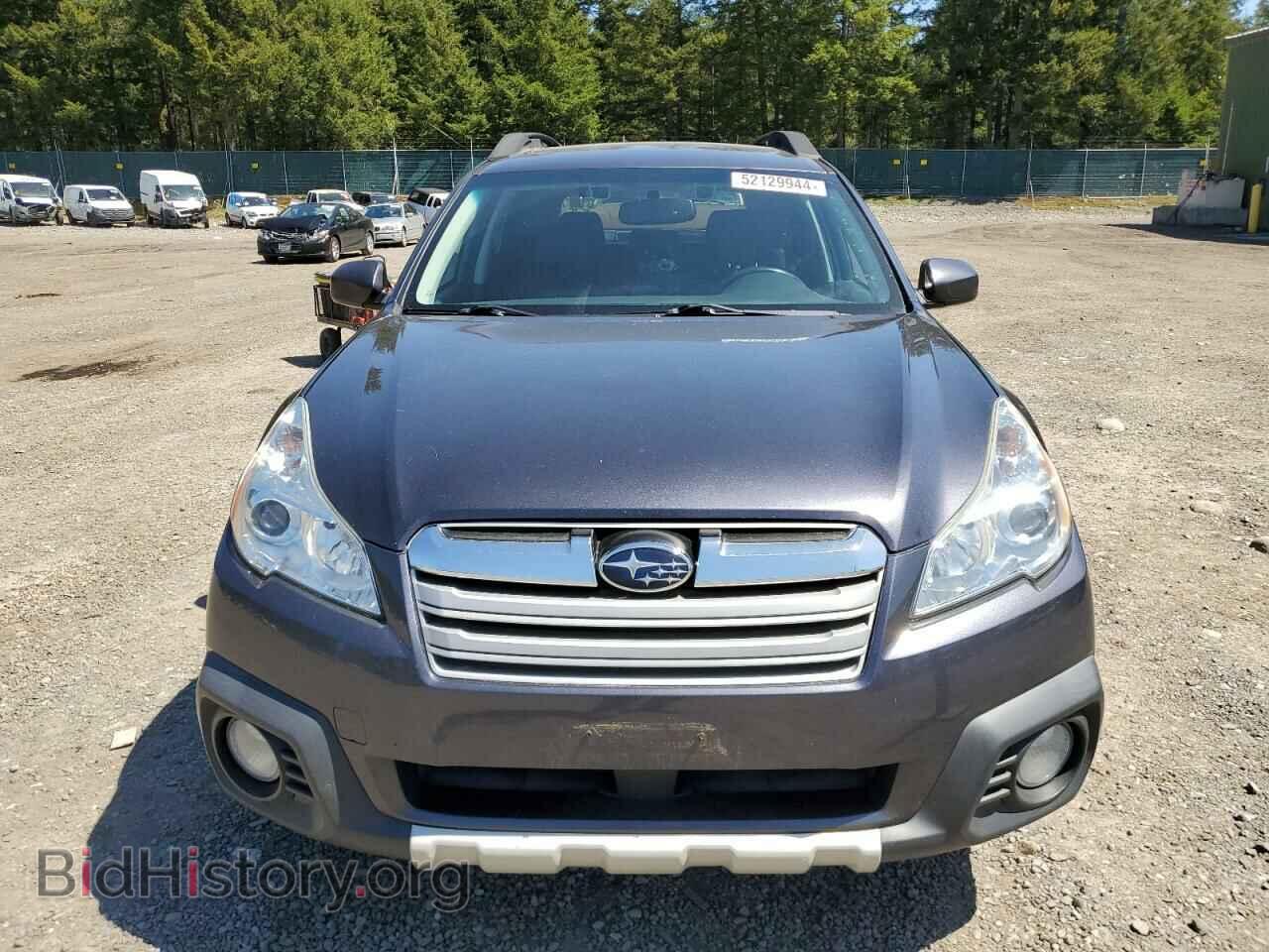 2013 SUBARU OUTBACK - VIN: 4S4BRBPC5D3231986 - Фото 5