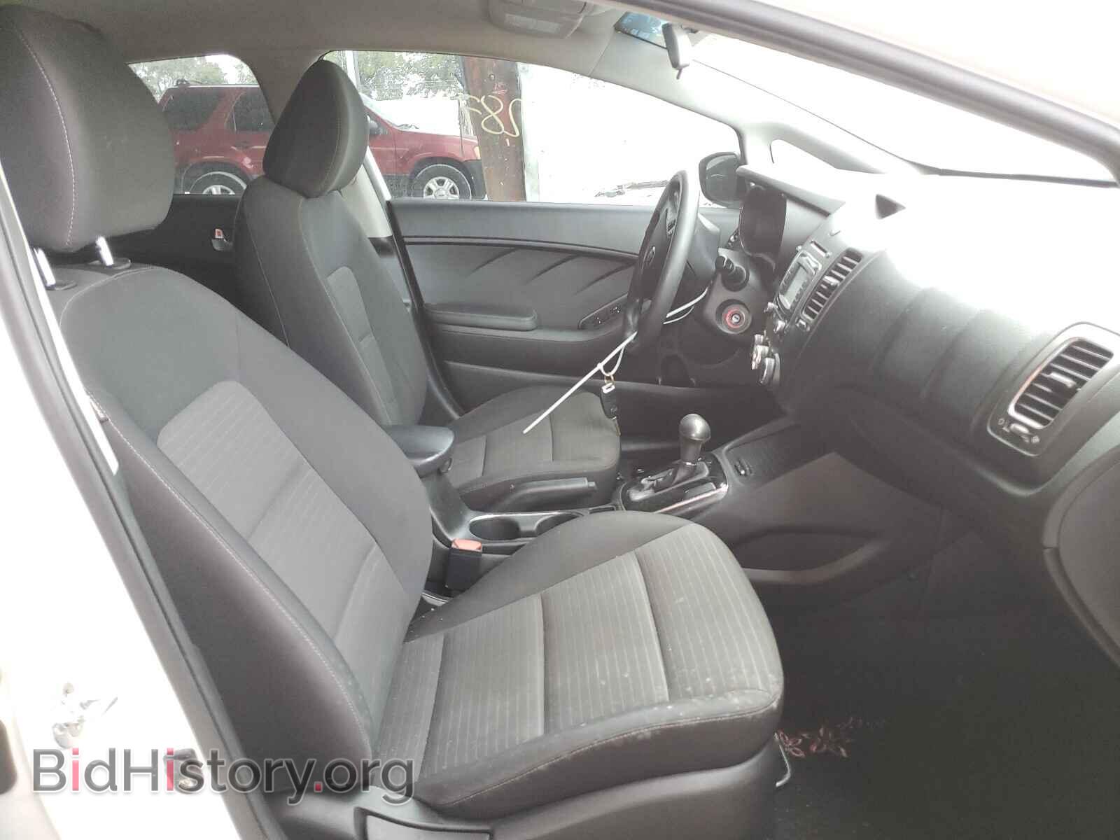 2017 KIA FORTE - VIN: 3KPFL4A71HE132384 - Фото 5
