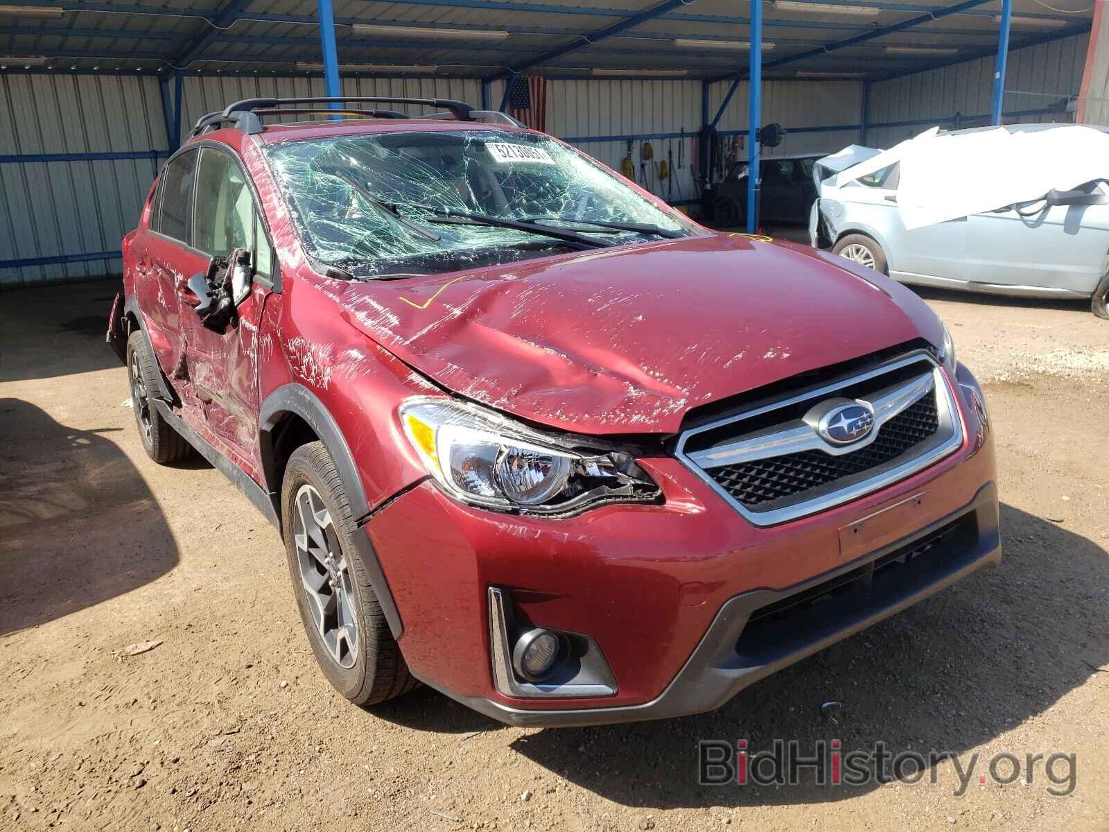 Photo JF2GPANC6GH261066 - SUBARU CROSSTREK 2016