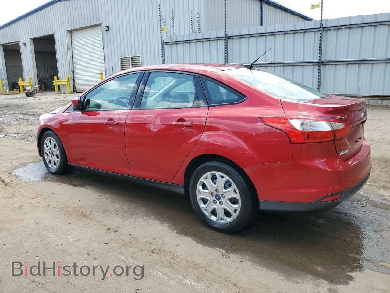 2012 FORD FOCUS - VIN: 1FAHP3F21CL432940 - Фото 2