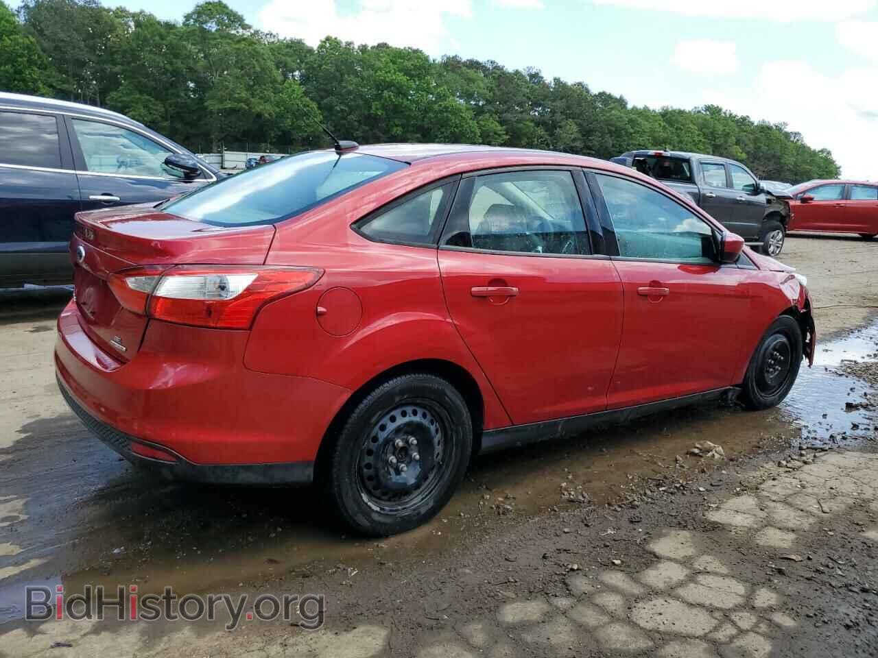 2012 FORD FOCUS - VIN: 1FAHP3F21CL432940 - Фото 3
