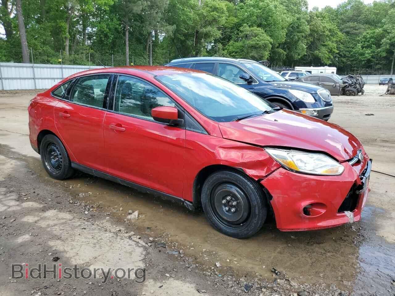 2012 FORD FOCUS - VIN: 1FAHP3F21CL432940 - Фото 4