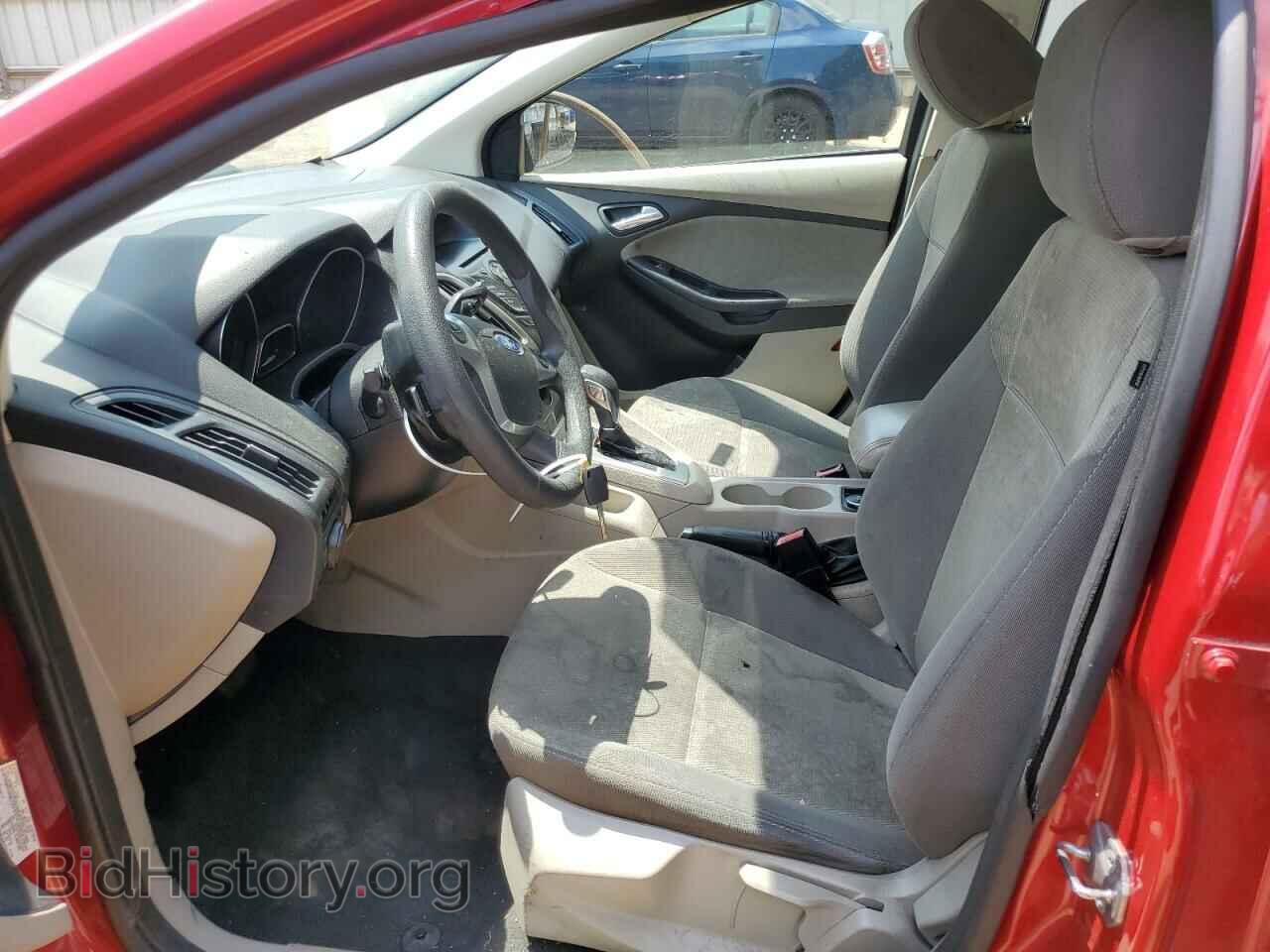 2012 FORD FOCUS - VIN: 1FAHP3F21CL432940 - Фото 7