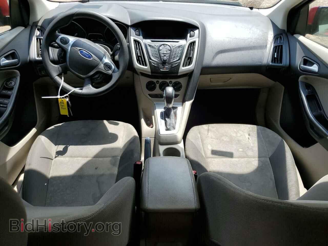 2012 FORD FOCUS - VIN: 1FAHP3F21CL432940 - Фото 8