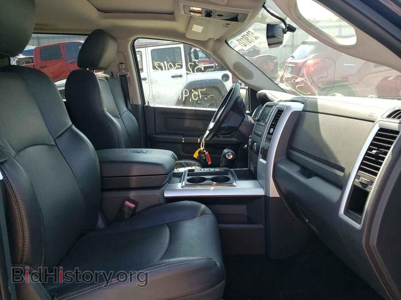 2012 DODGE RAM 1500 - VIN: 1C6RD7MT0CS188527 - Фото 5