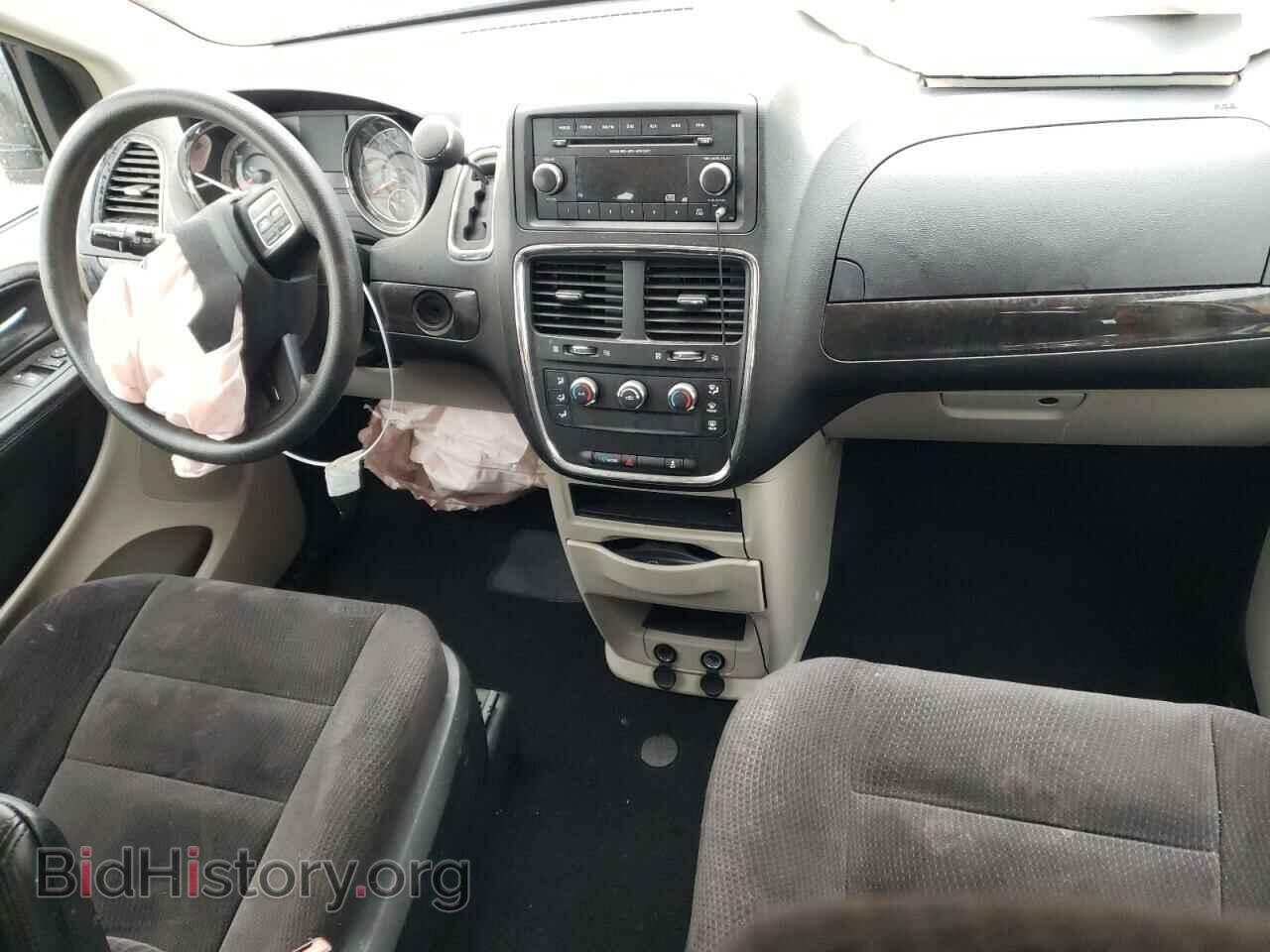 2015 DODGE CARAVAN - VIN: 2C4RDGBG0FR512144 - Photo 8