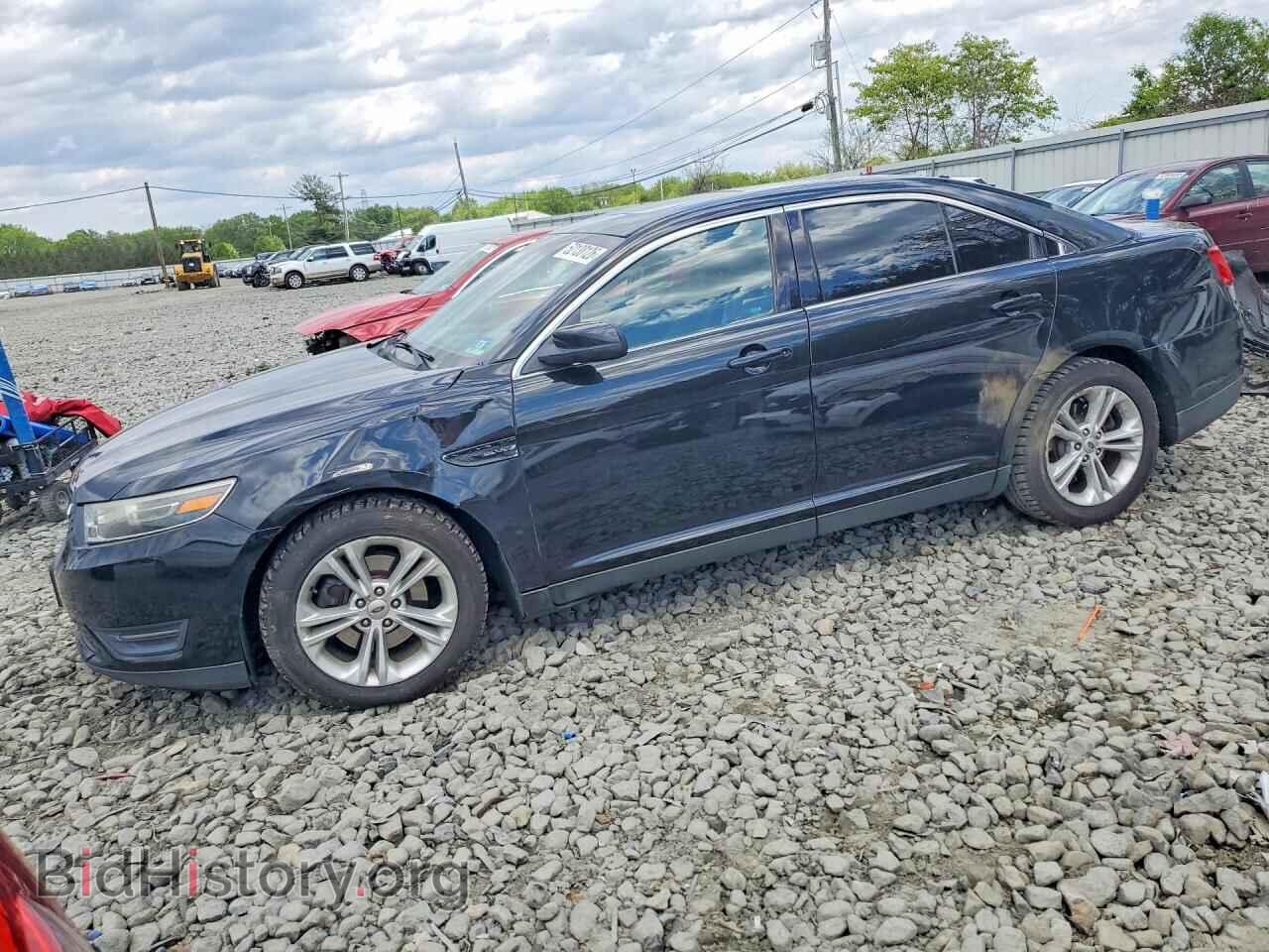 Фотография 1FAHP2E82EG167957 - FORD TAURUS 2014