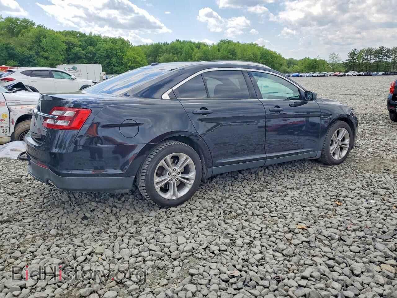2014 FORD TAURUS - VIN: 1FAHP2E82EG167957 - Фото 3