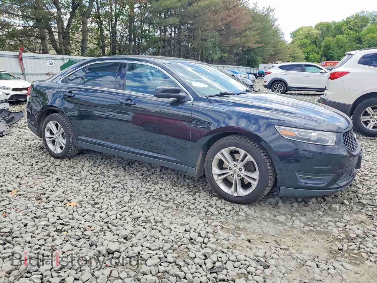 2014 FORD TAURUS - VIN: 1FAHP2E82EG167957 - Фото 4