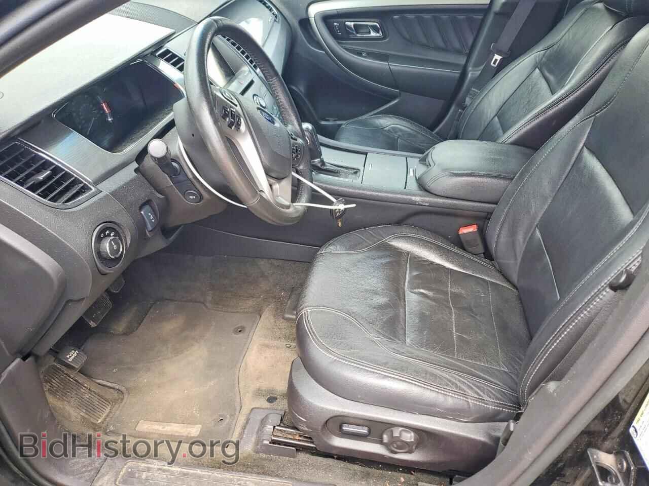 2014 FORD TAURUS - VIN: 1FAHP2E82EG167957 - Фото 7