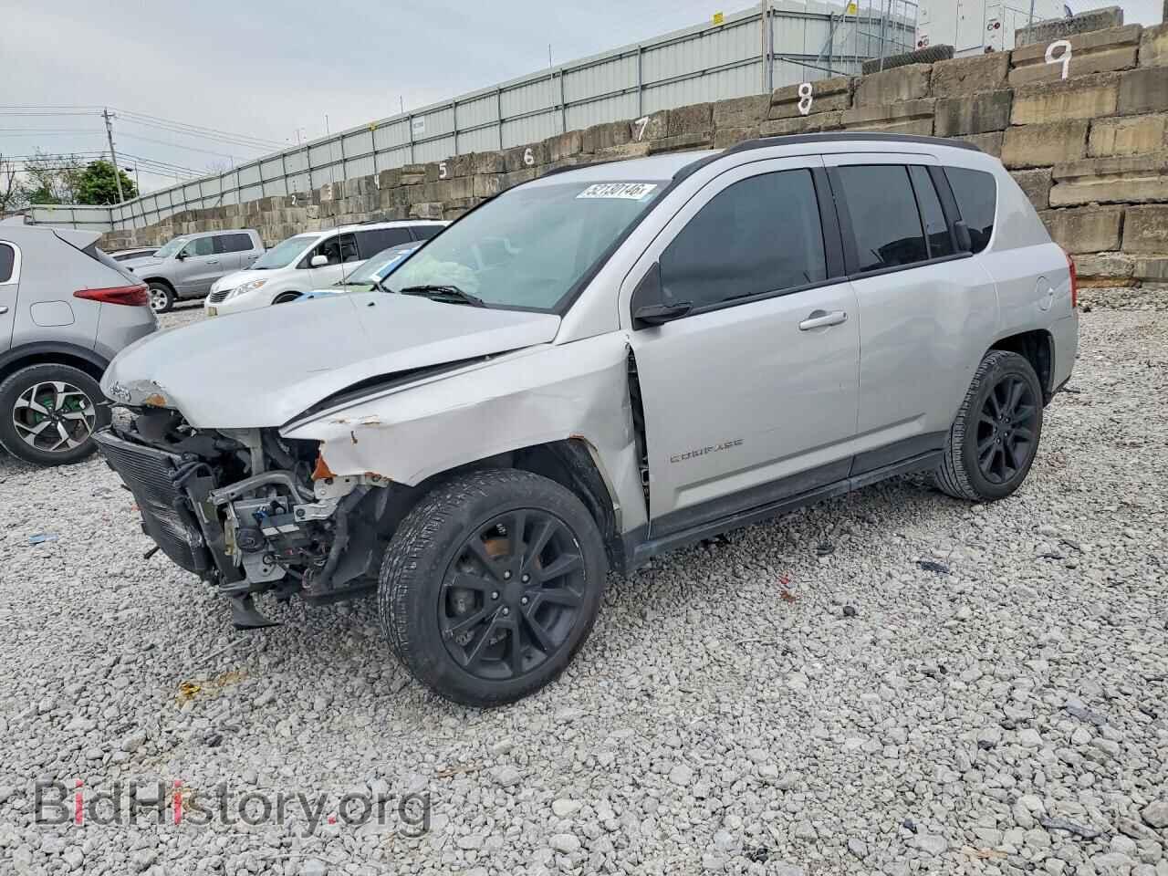 Photo 1C4NJCEA4DD218480 - JEEP COMPASS 2013